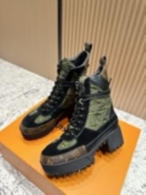 wholesale quality women louis vuitton shoes model no. 539
